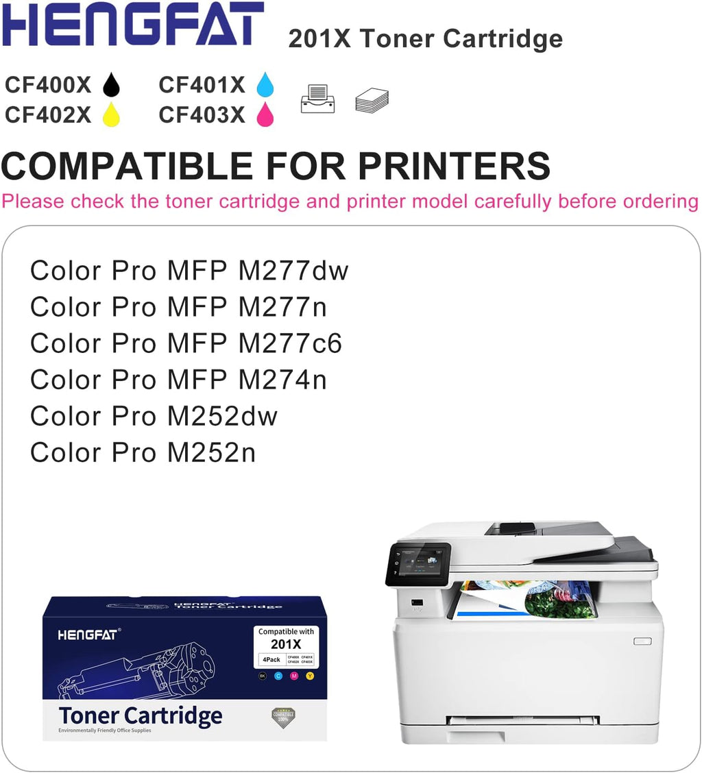 Toner Cartridge 4-Pack Z378
