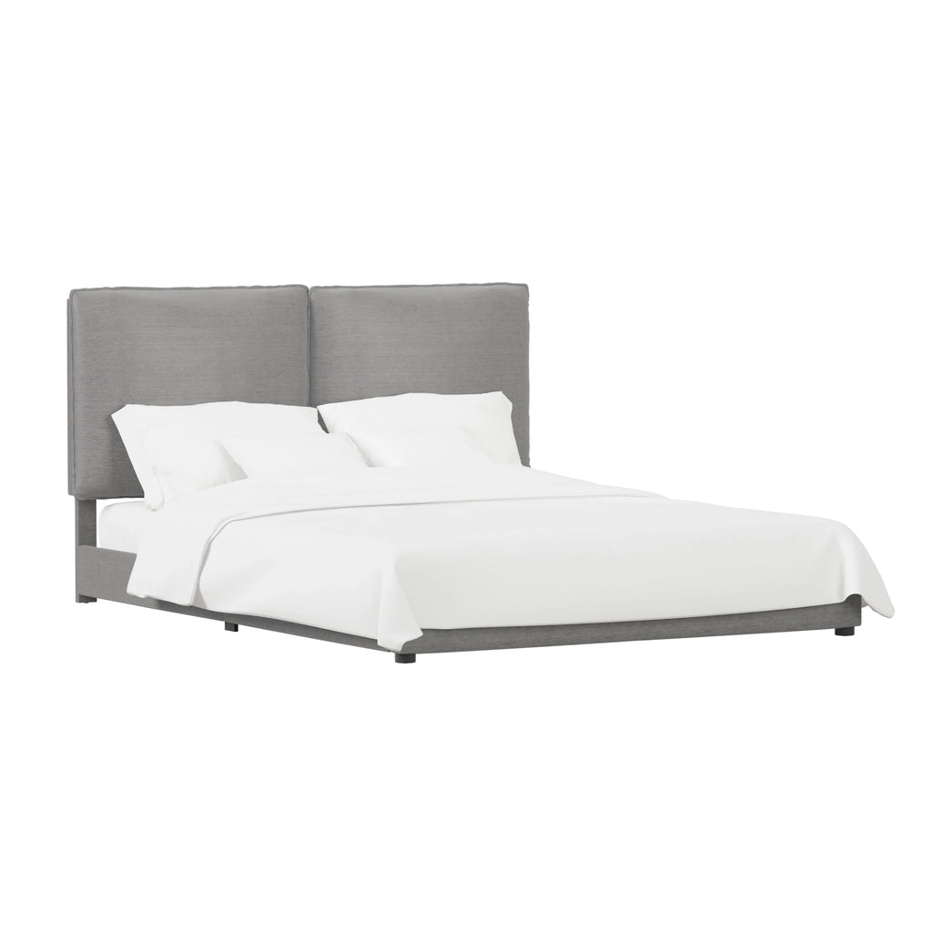 Queen Platform Bed V3020