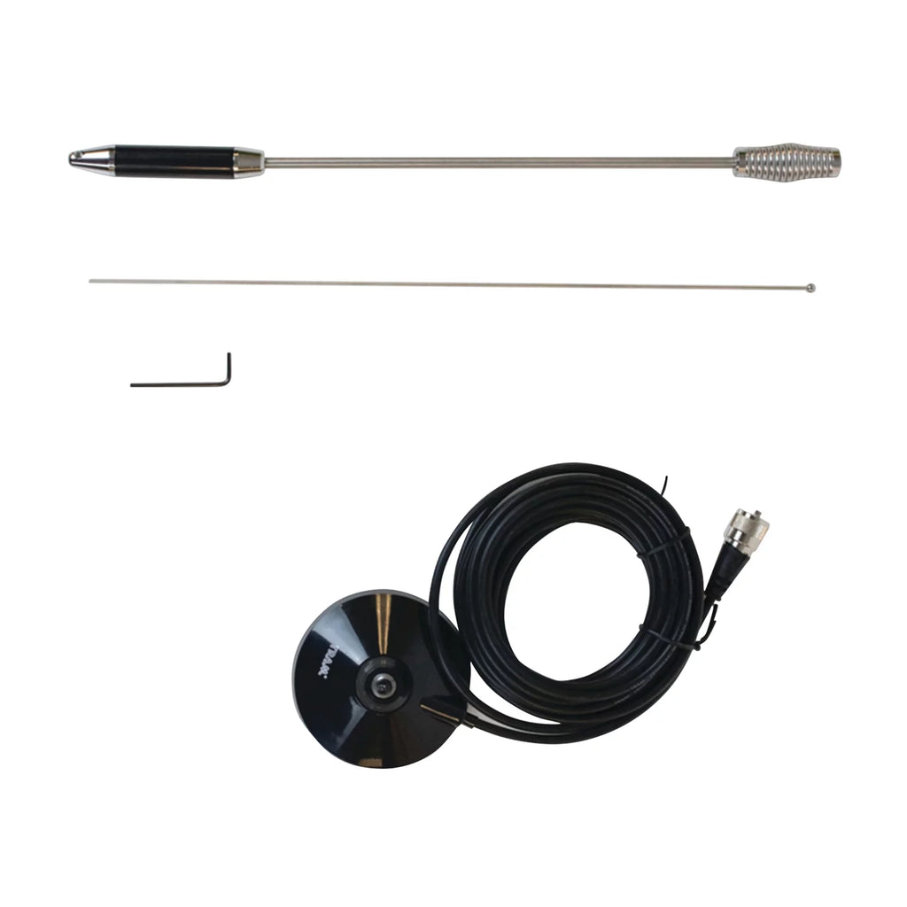 12/24v CB Radio & CB Antenna Kit L4039