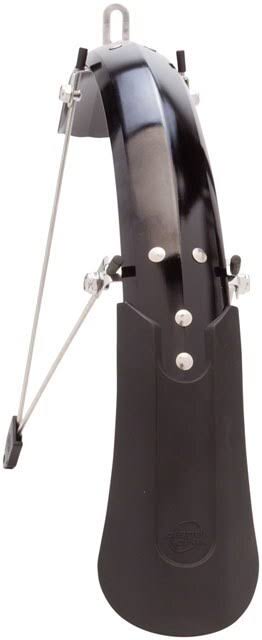 Black 700c Fenders N29350