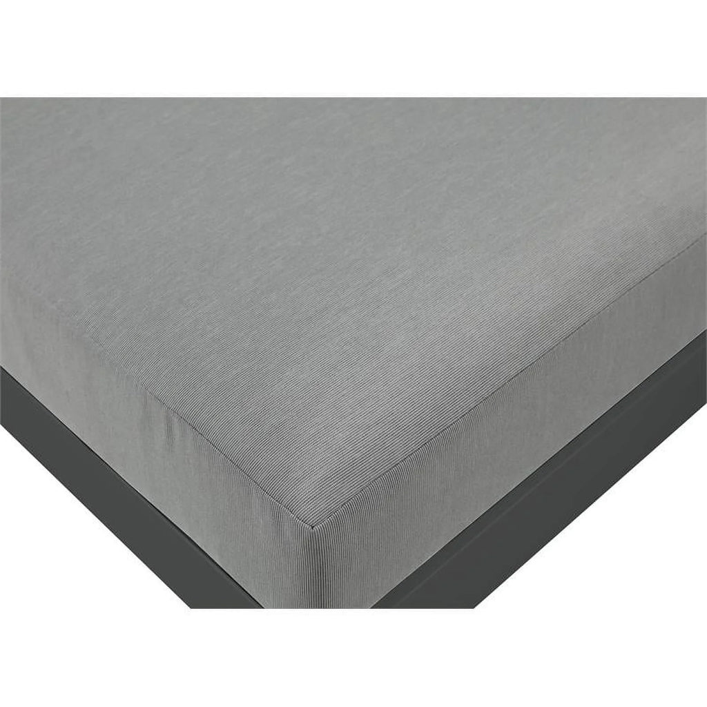 Grey Outdoor Patio Modular Sectional C8105