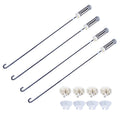 Washer Suspension Rod Kit Z7645