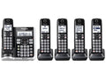5 Handset Cordless Phone with Answering Machine N558535