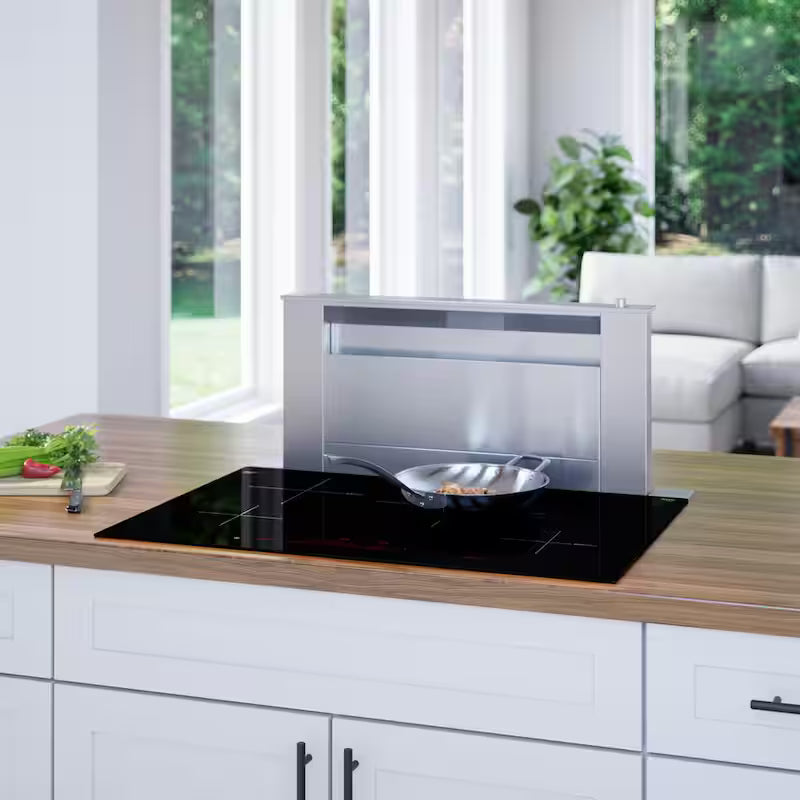 30 in. Induction Cooktop with 4 Elements E41757
