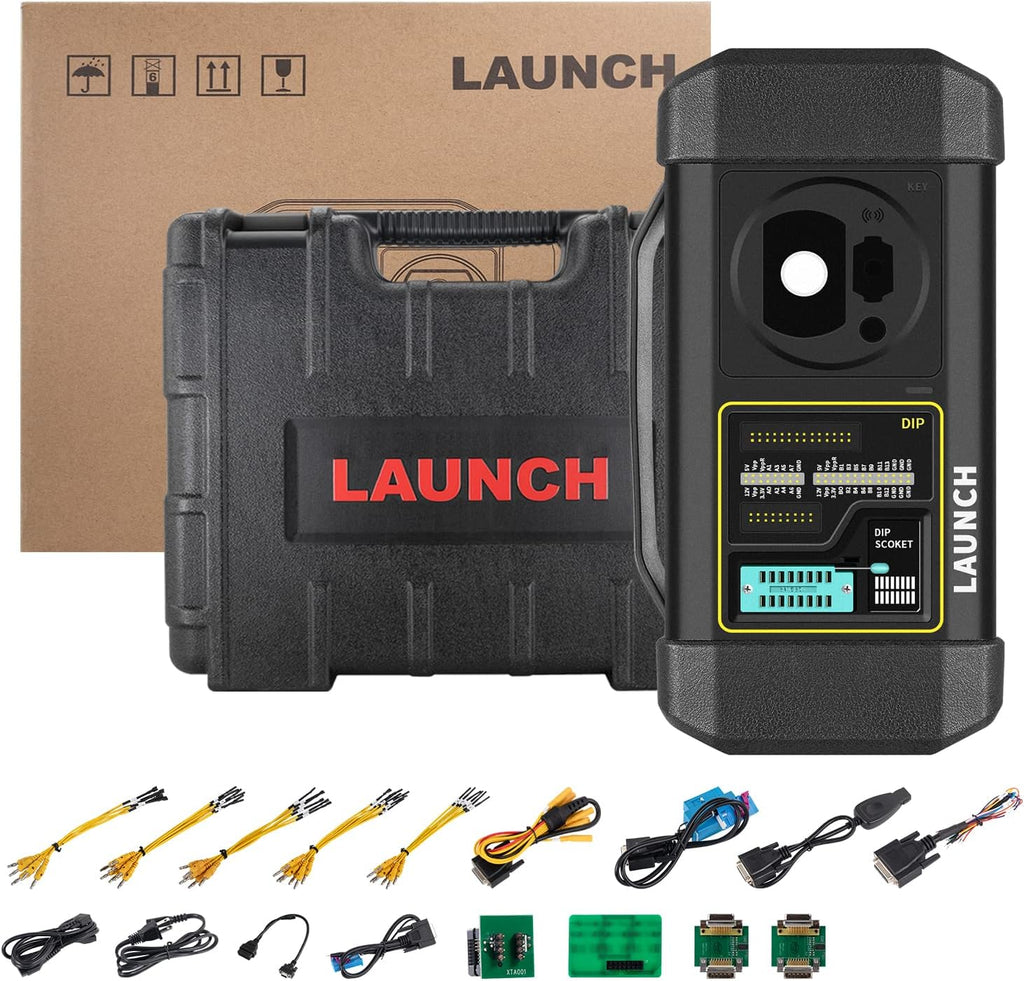 X431 X-PROG3 Key Programming Scan Tool with EEPROM Adapter L4180