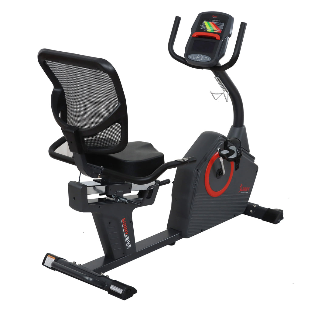 Magnetic Resistance Smart Recumbent Bike L300