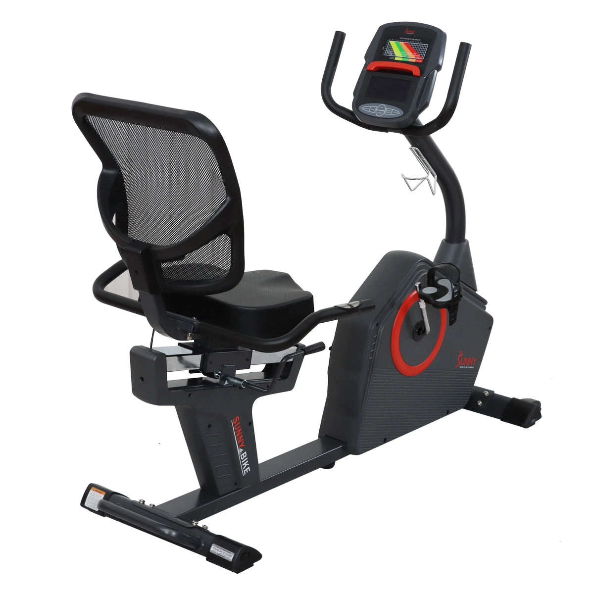 Magnetic Resistance Smart Recumbent Bike L300
