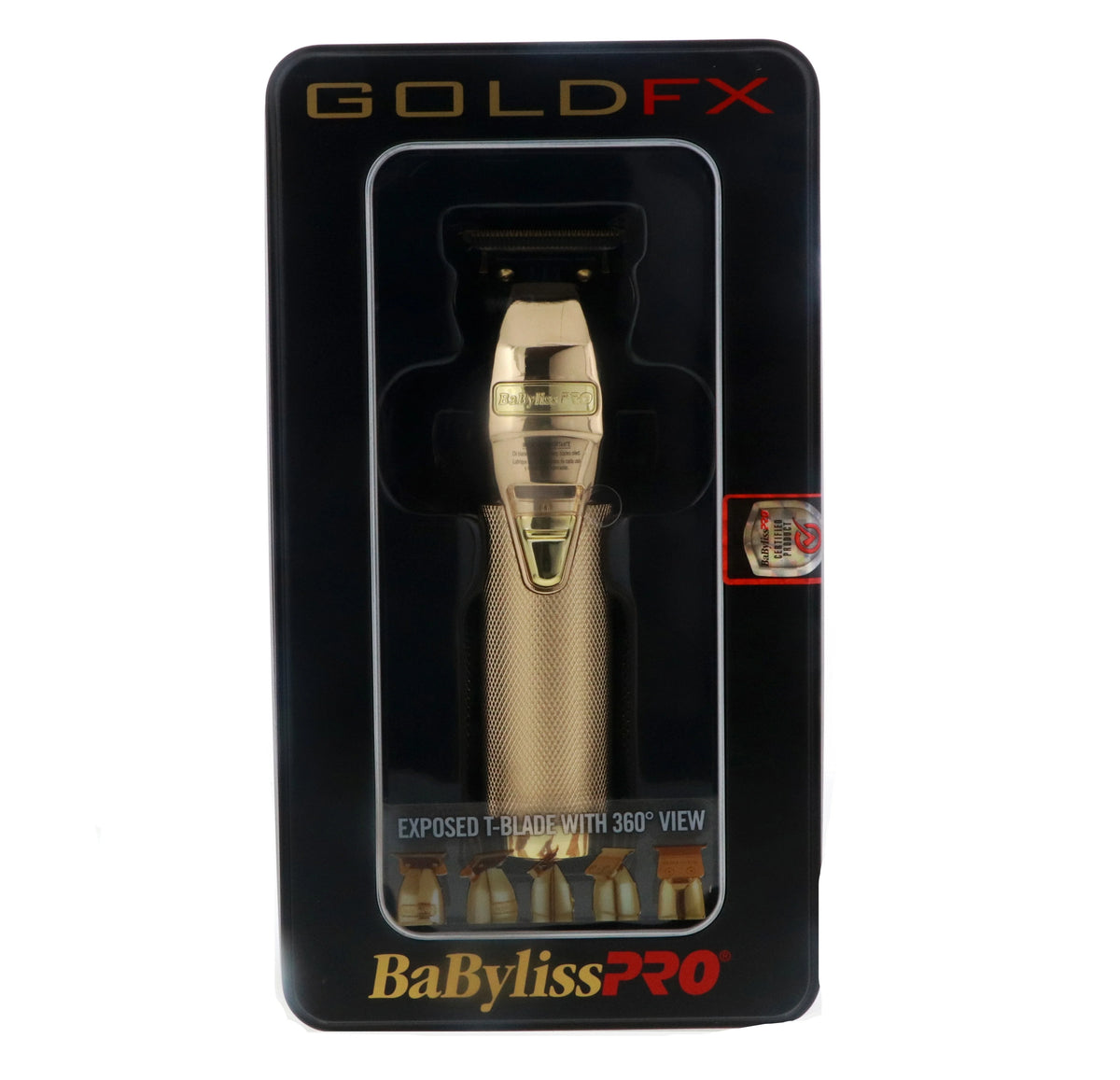 Gold FX Outlining Cordless Trimmer W890411