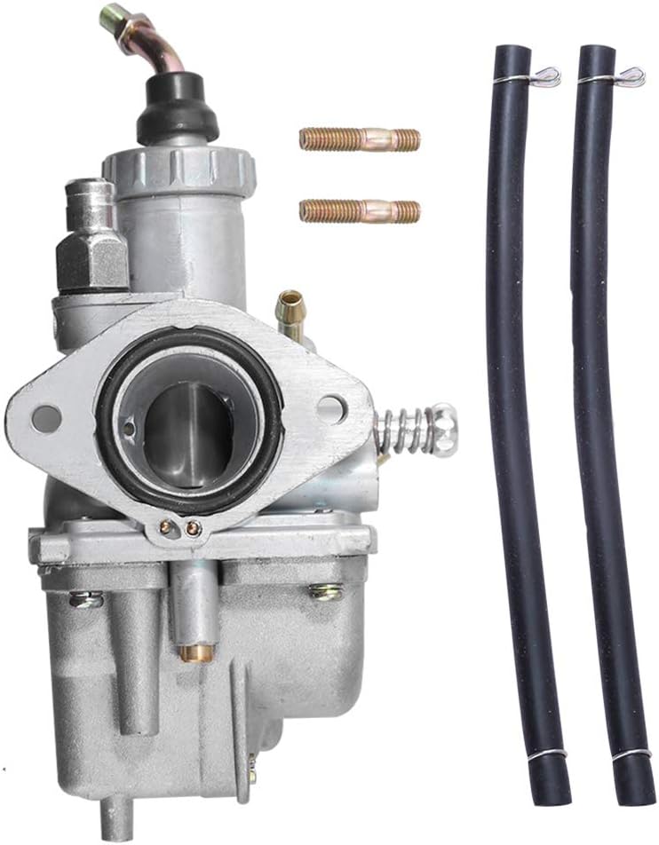 Carburetor with Fuel Line Bolts Z308716