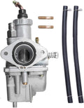 Carburetor with Fuel Line Bolts Z308716
