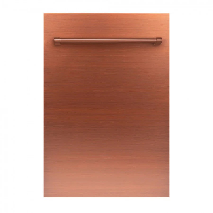 18 in. Copper Dishwasher with Stainless Steel Tub I88603