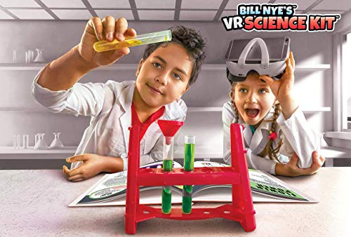 VR Science Kit with Book and Goggles N130