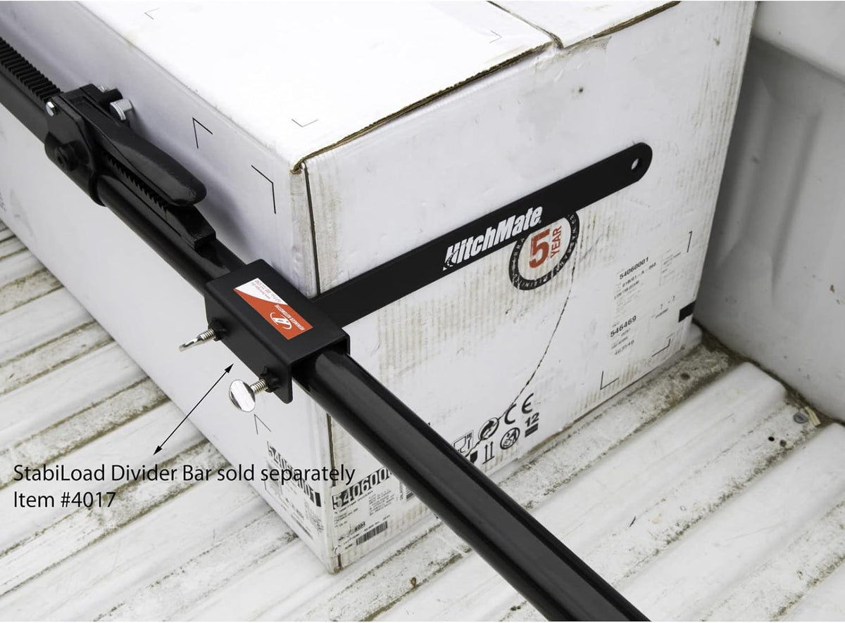 Cargo Stabilizer Bar Steel Construction G2752