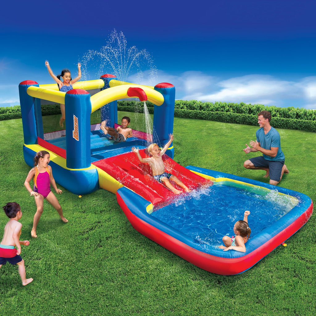 Outdoor Water Park M3904