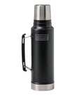 Black Vacuum Bottles S318356