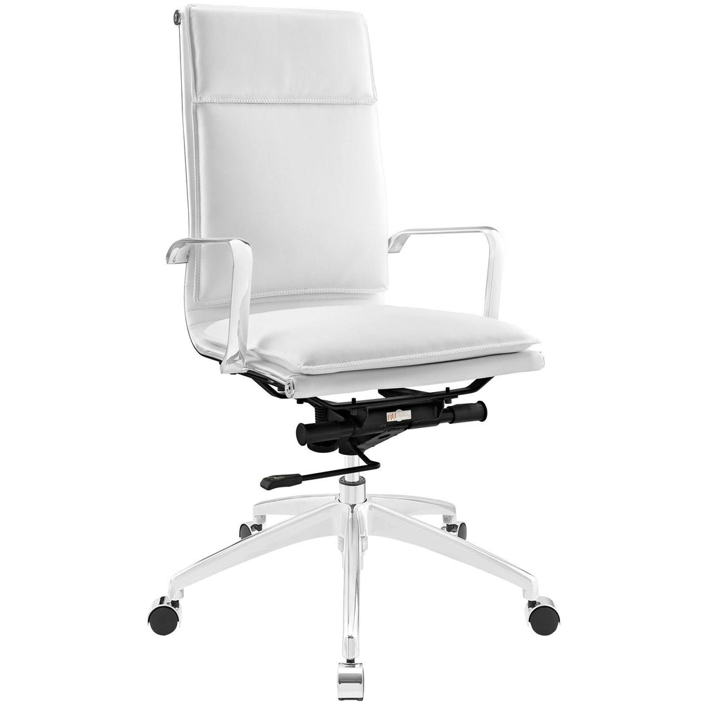 Black Highback Office Chair R766