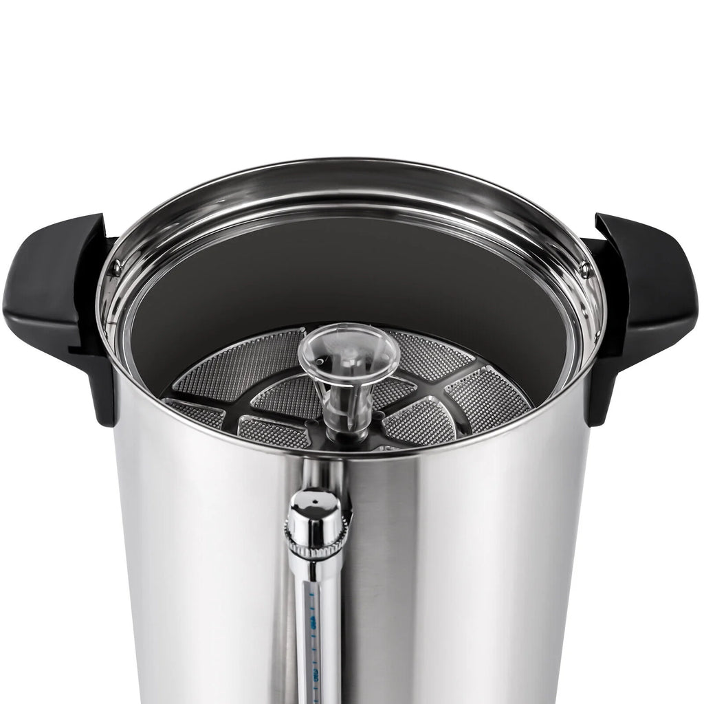 25L Commercial Stainless Steel Coffee Urn K73801