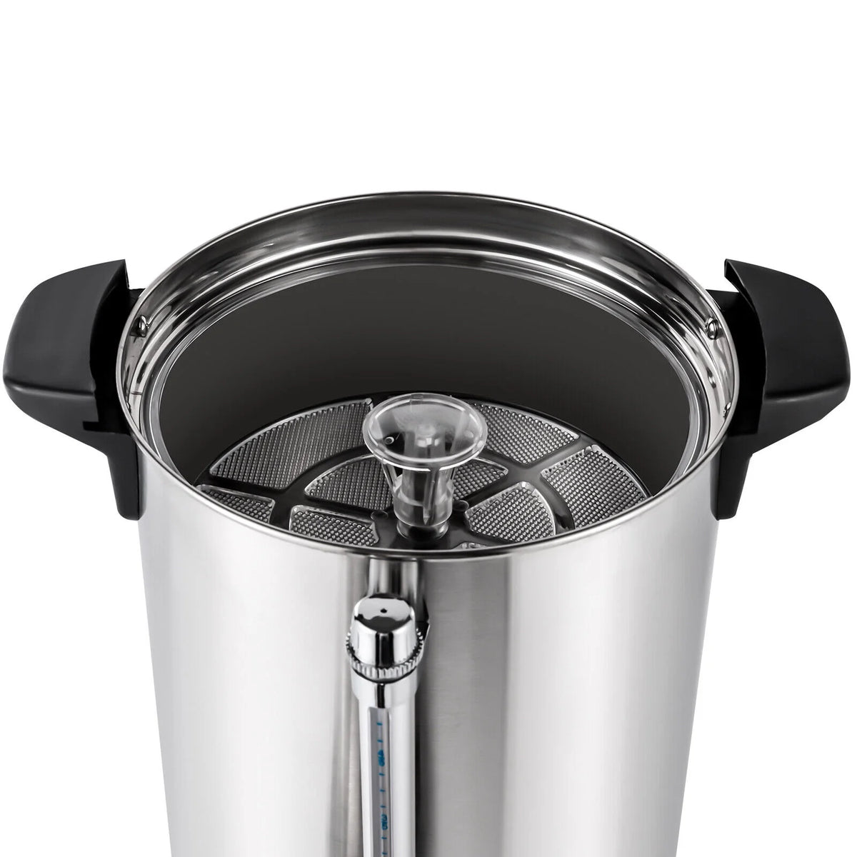 25L Commercial Stainless Steel Coffee Urn K73801