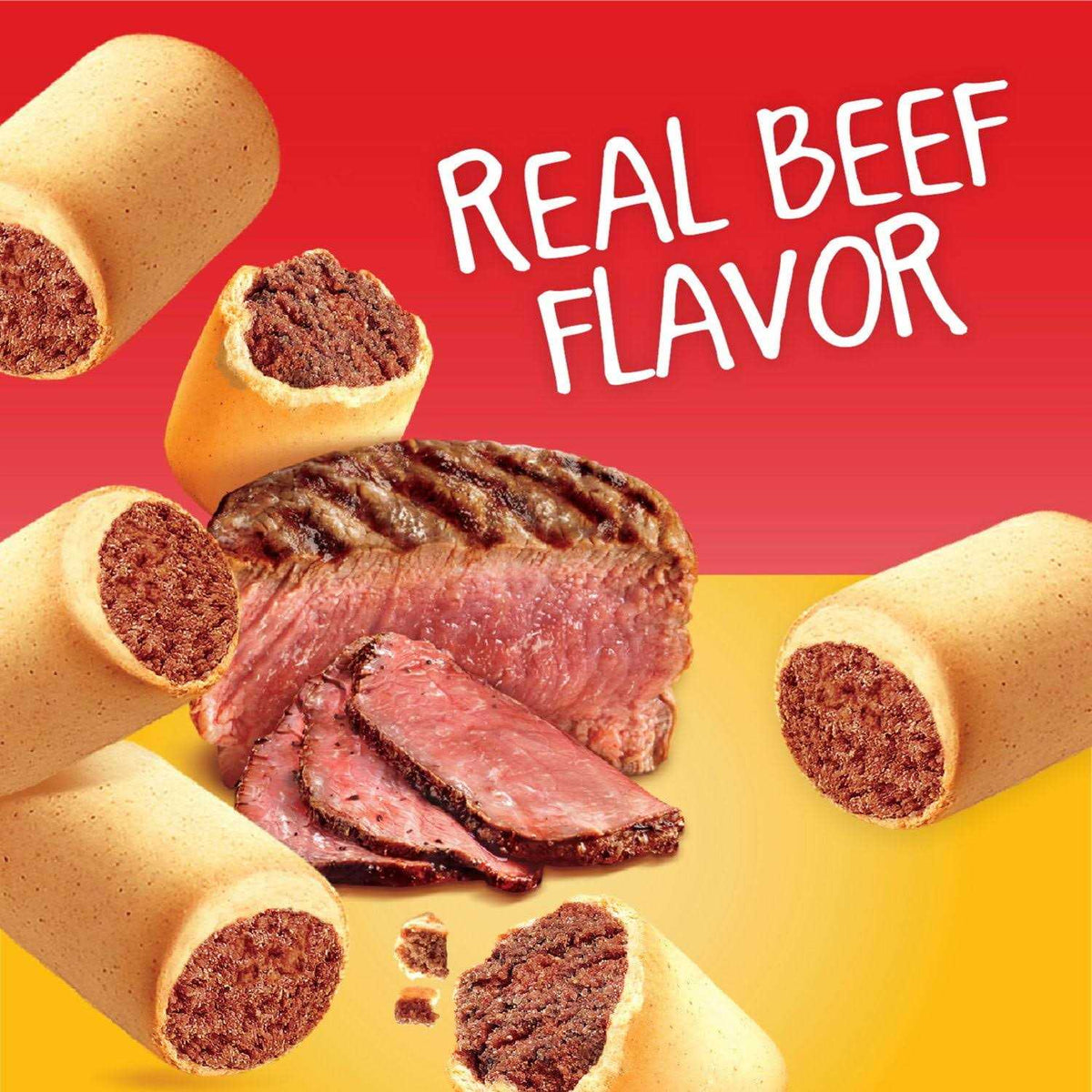 Beef Dog Treats D98866
