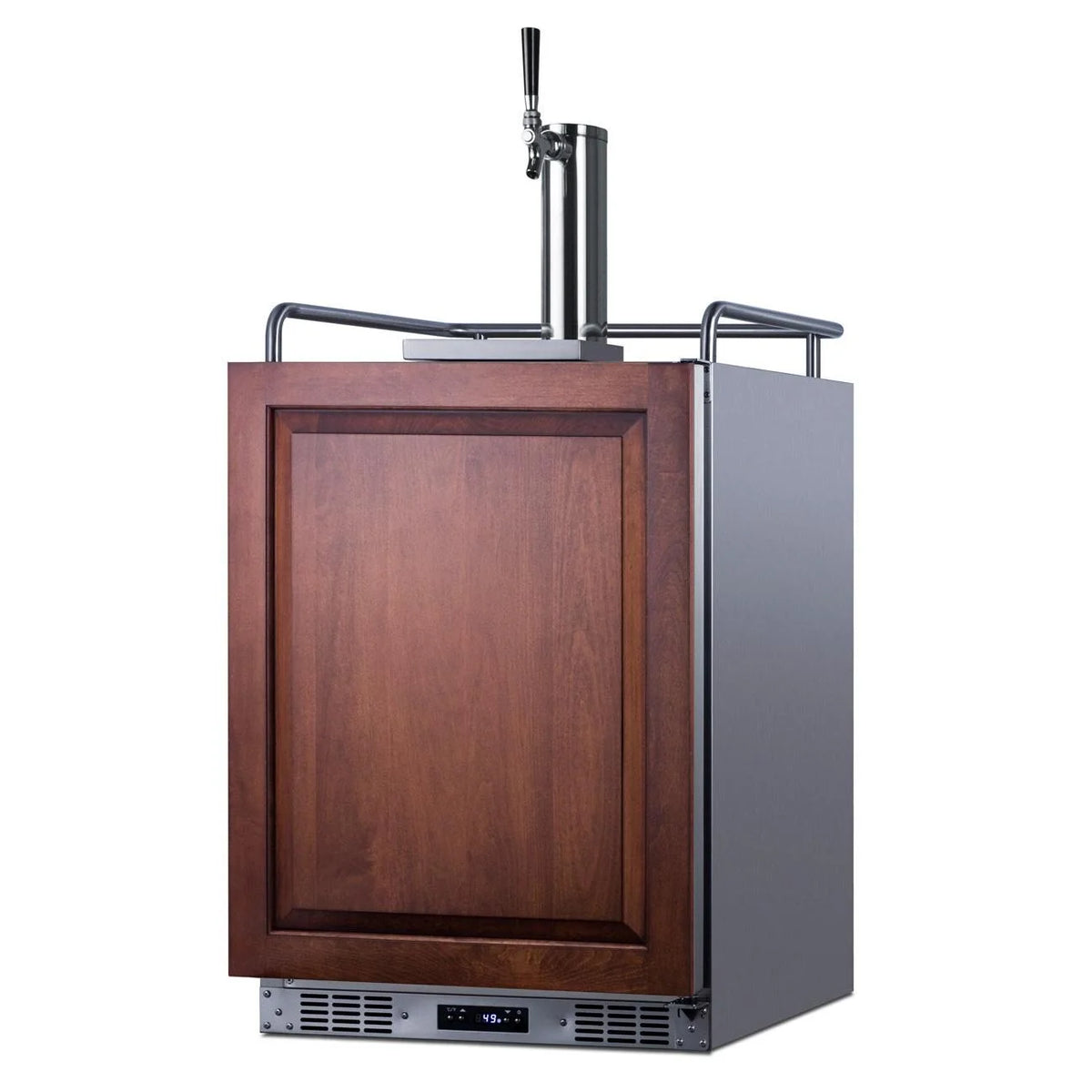 24-Inch 5.6 Cu. Ft. Built-In Kegerator G6857