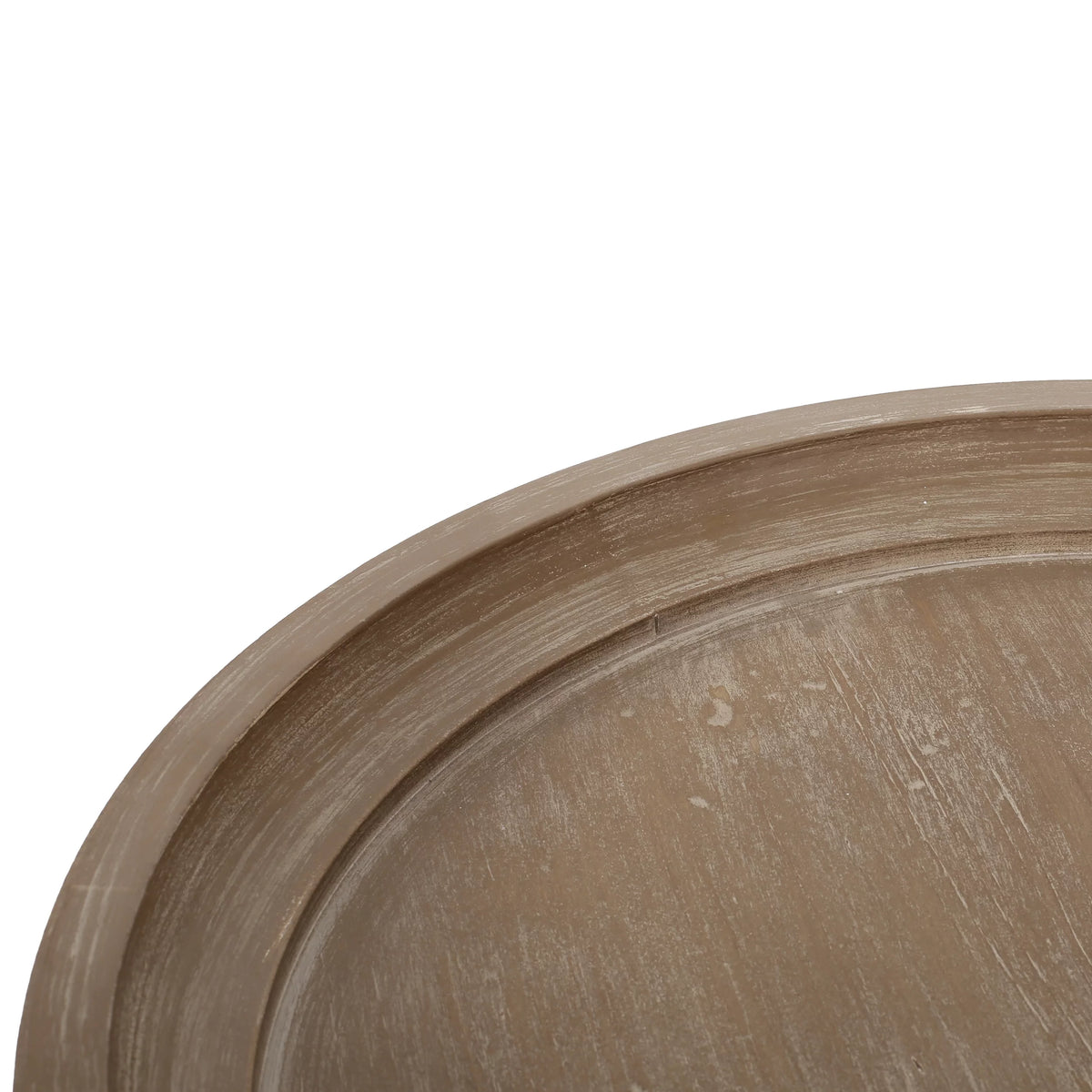 Fir Wood Accent Table J883095
