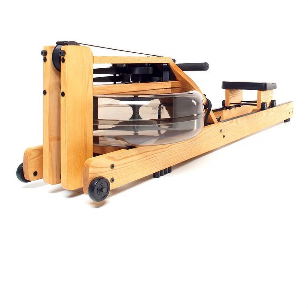 Natural Rowing Machine with Monitor Y7135