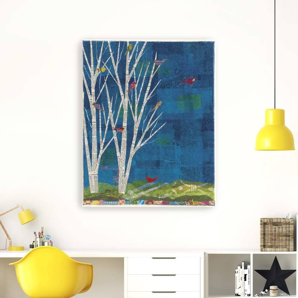 Canvas Giclee X3781