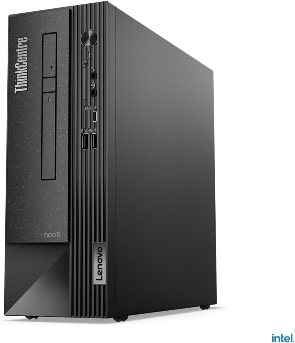 Small Form Factor Desktop Core i5-13400 256GB SSD 16GB RAM Win 11 Pro Black U7014
