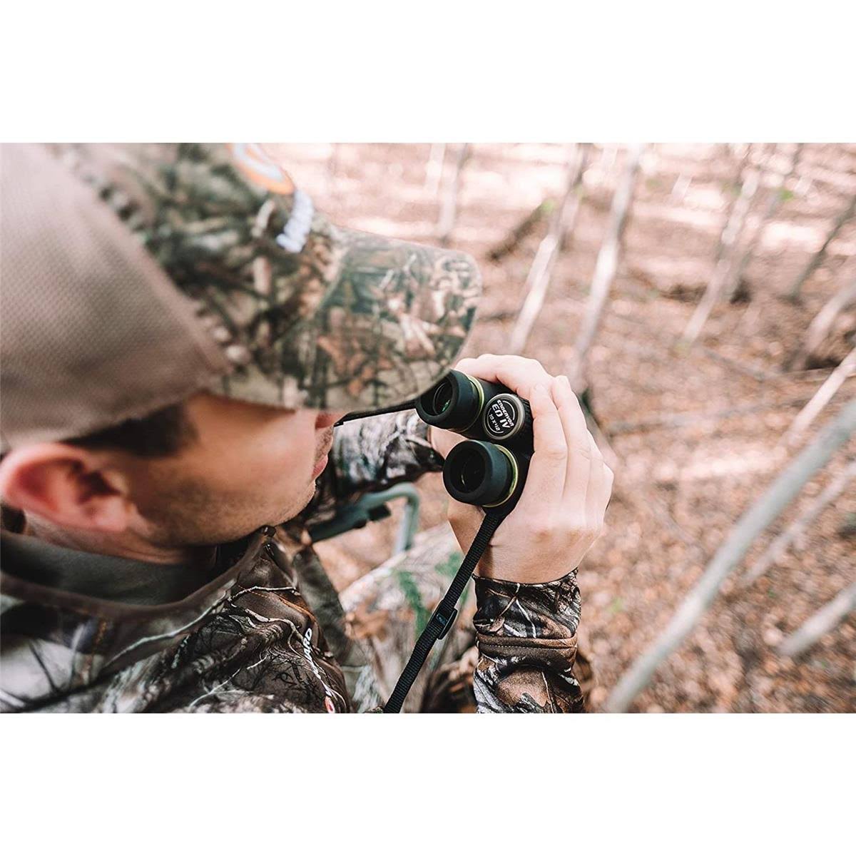 10x42 Binocular W837