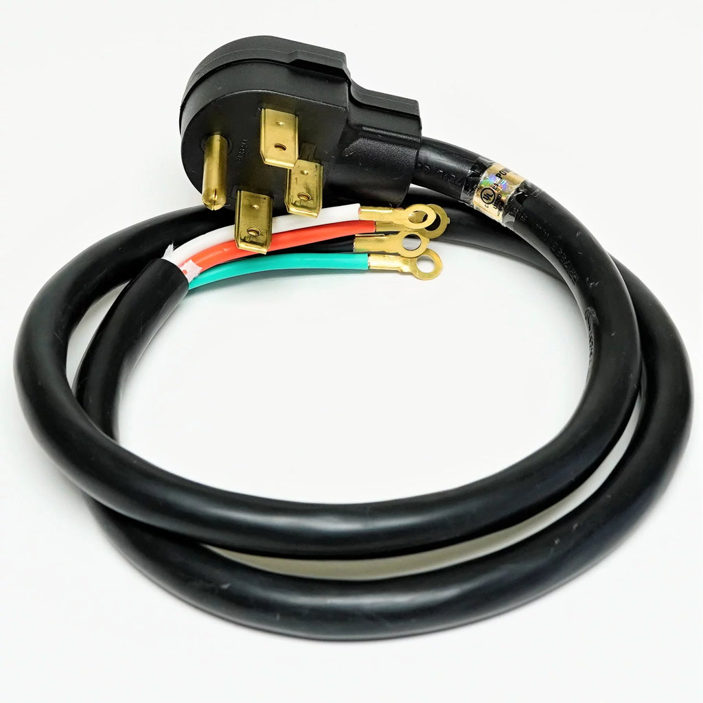 Electric Range Oven Power Cord 4 Prong 40 Amp X32641