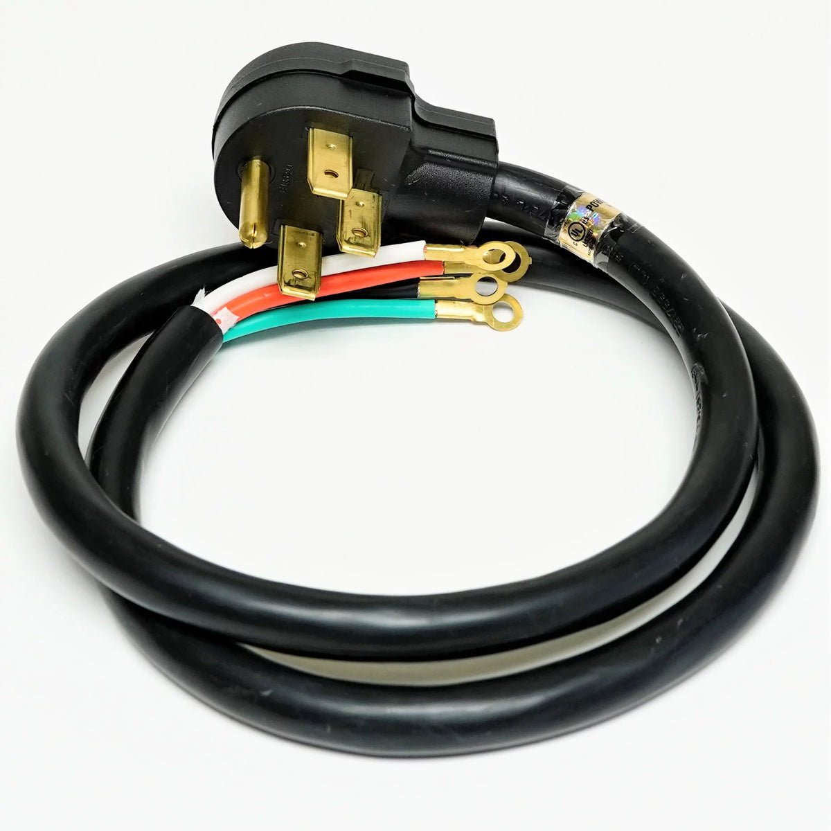Electric Range Oven Power Cord 4 Prong 40 Amp X32641