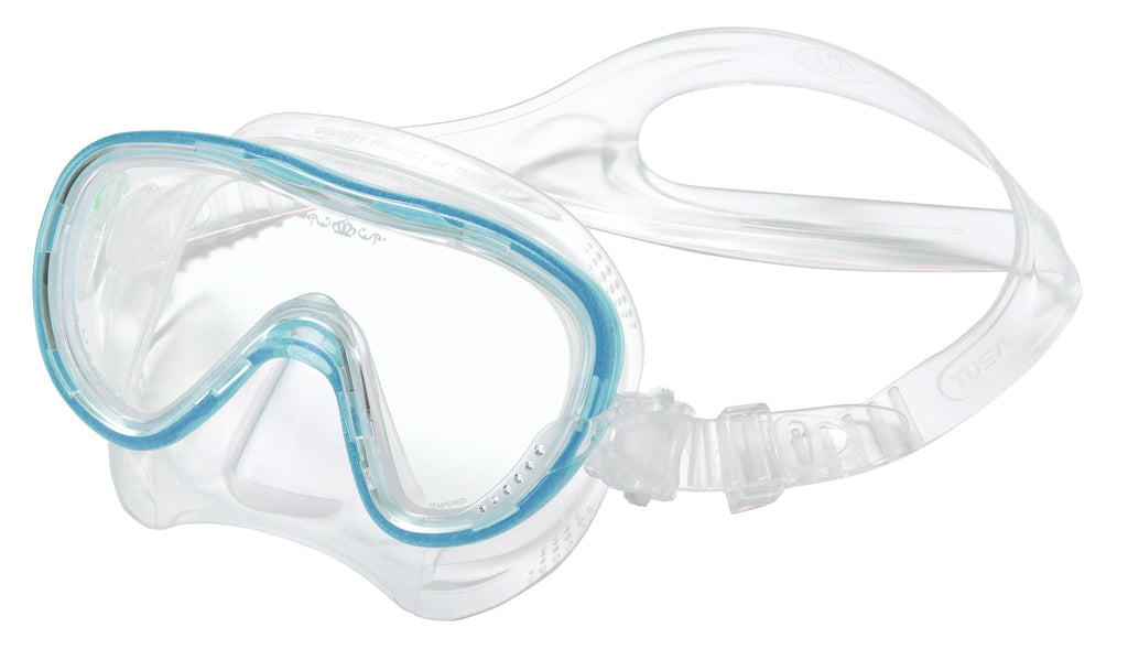 Blue Mask Z261
