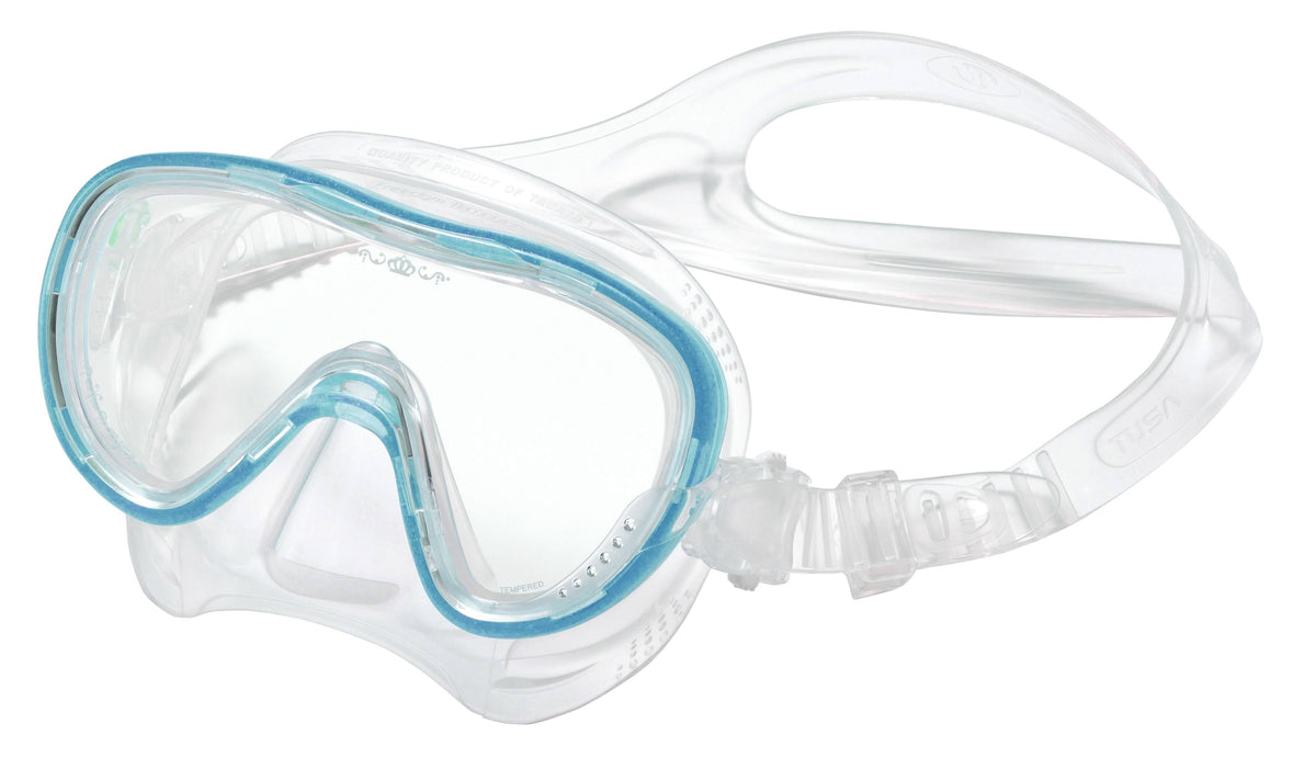 Blue Mask Z261