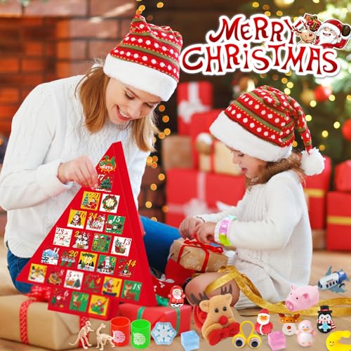 24 Days Fidget Toy Advent Calendar I136