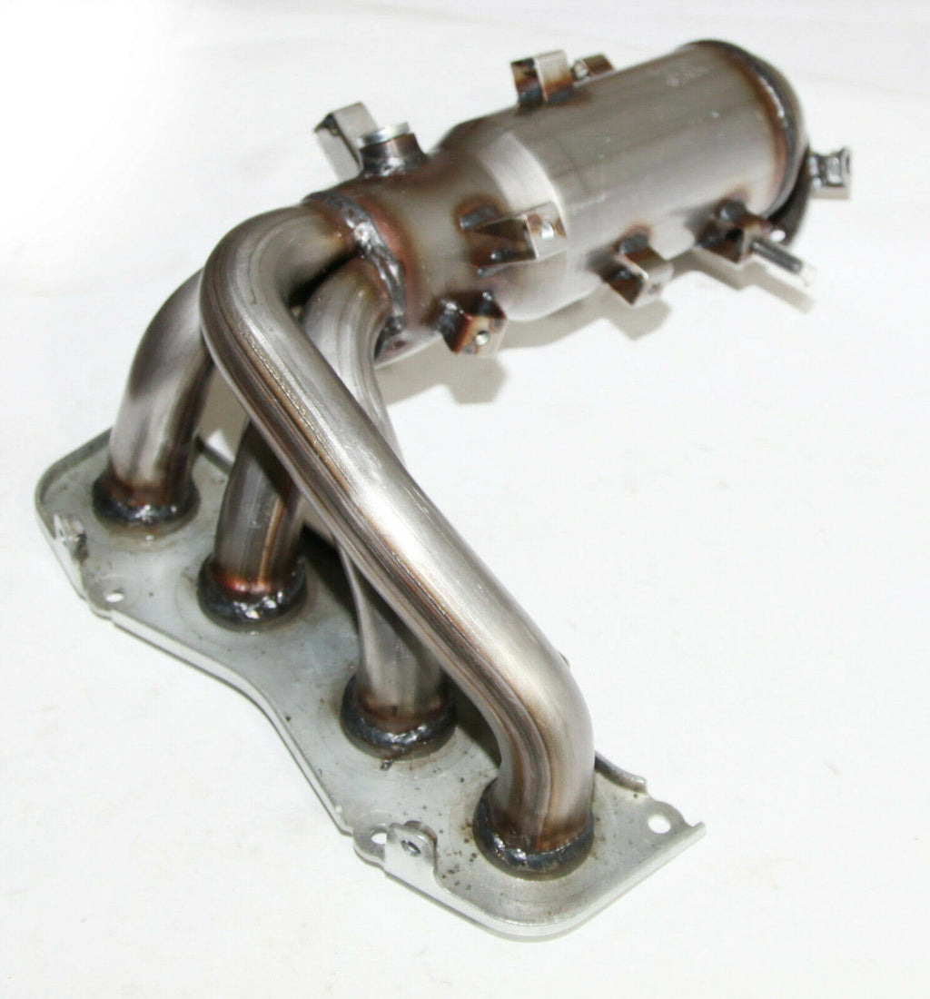 Catalytic Converter with Manifold Q82669