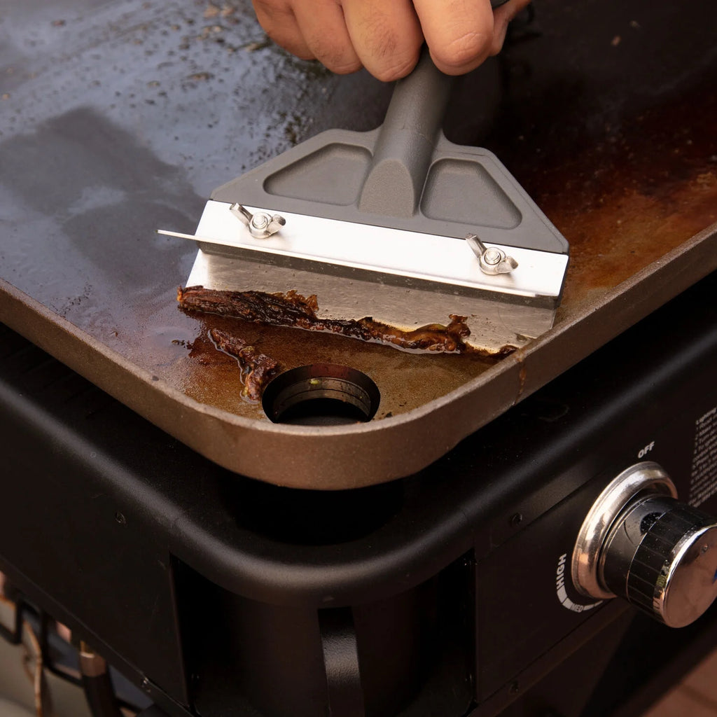 36-in 4-Burner Gas Griddle U6329
