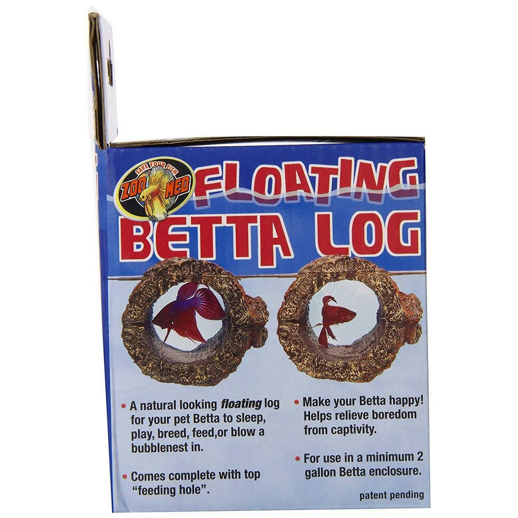 Betta Floating Log L8707