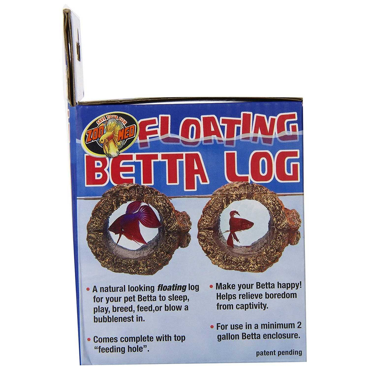 Betta Floating Log L8707