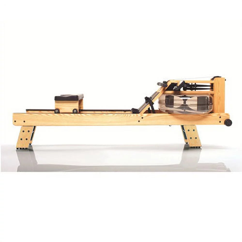 Natural Rowing Machine with Monitor Y7135