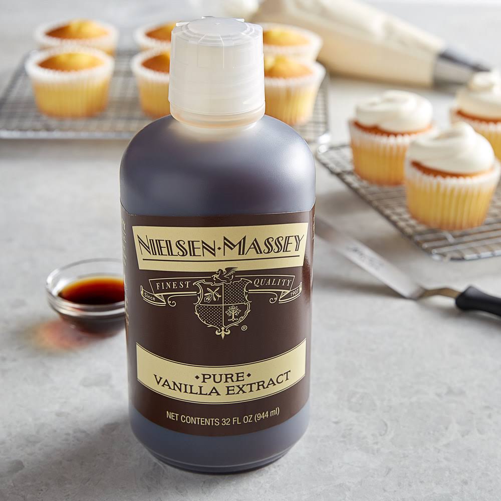 Pure Vanilla Extract H598