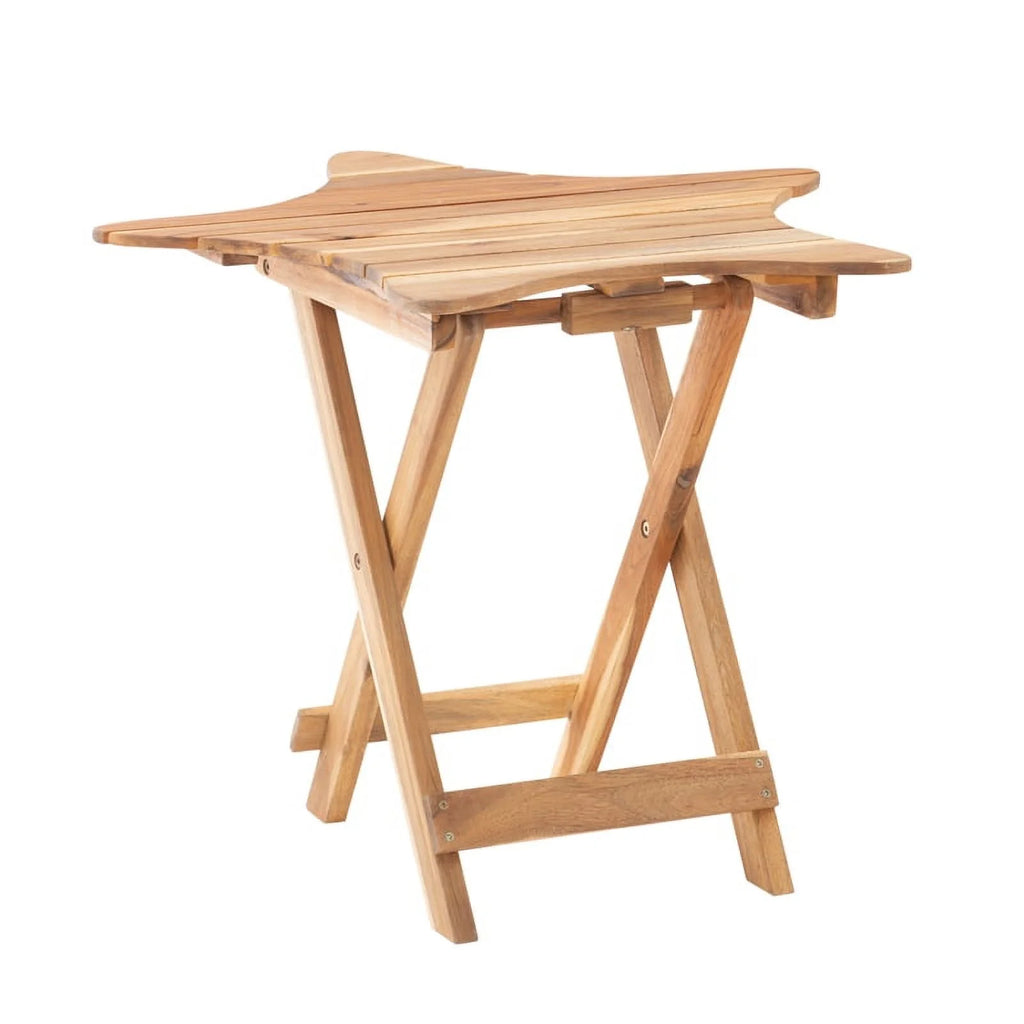 Acacia Wood Outdoor Folding Table S241477