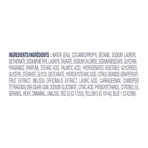 Limited Edition Nourishing Body Wash Grapefruit and Lemonbalm 30.6 Ounces X76620