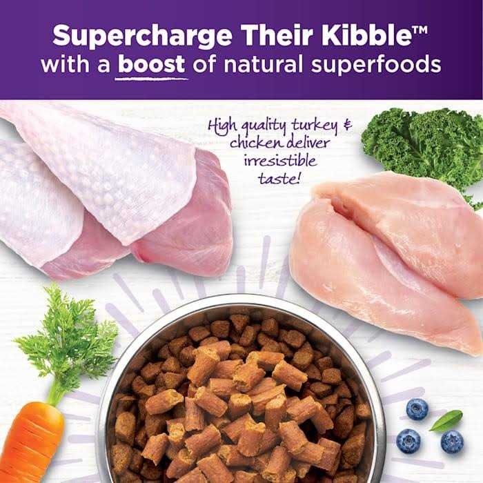Dog Food Toppers D851