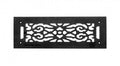 Cast Victorian Heat Air Grille 5 1/2x22 x 16x22 Z519