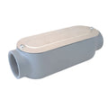 3/4 in. Die-Cast Aluminum Conduit Body P8289