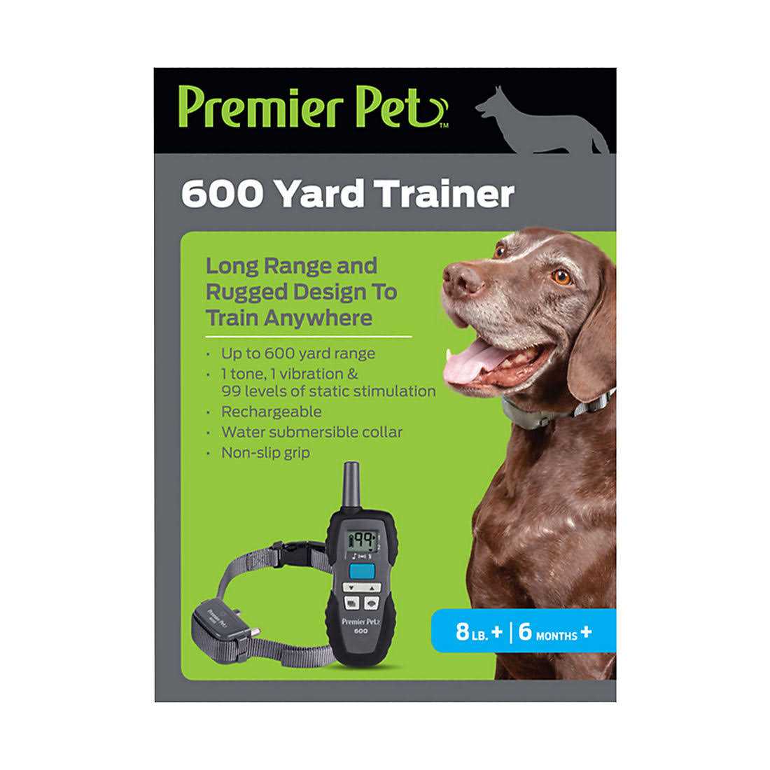 Remote Trainer K923151
