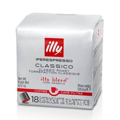18 Count Roast Capsules I113