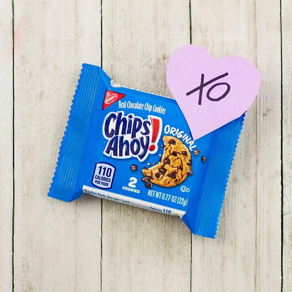 60 pcs Cookie Variety Pack J8254