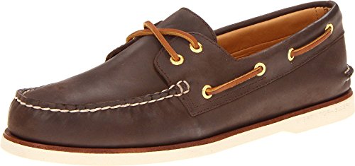 Men's Gold Cup Authentic Original 2-Eye Boat Shoe S4758