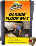 Charcoal XL Garage Floor Mat (22' x 8'10") Z8578